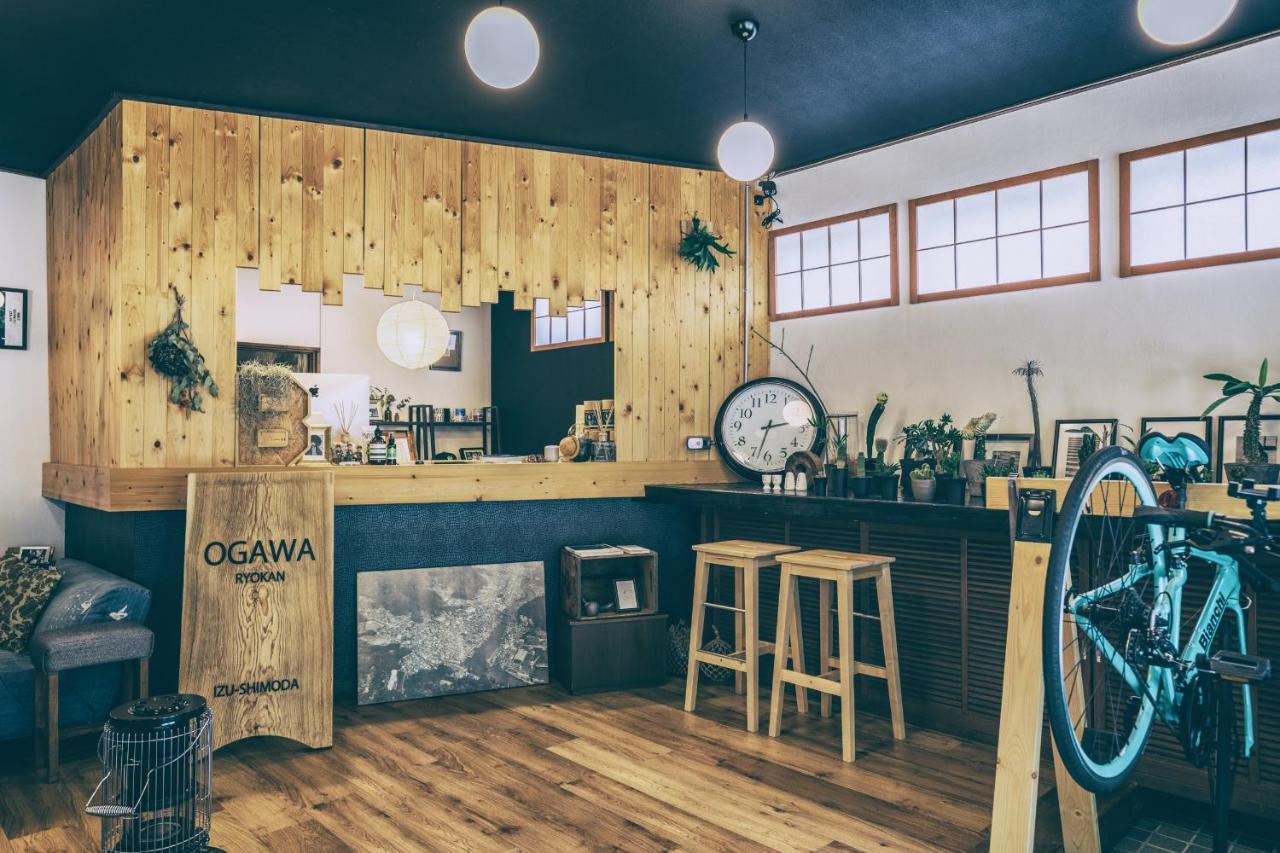 Ogawa Ryokan Shimoda  Dış mekan fotoğraf