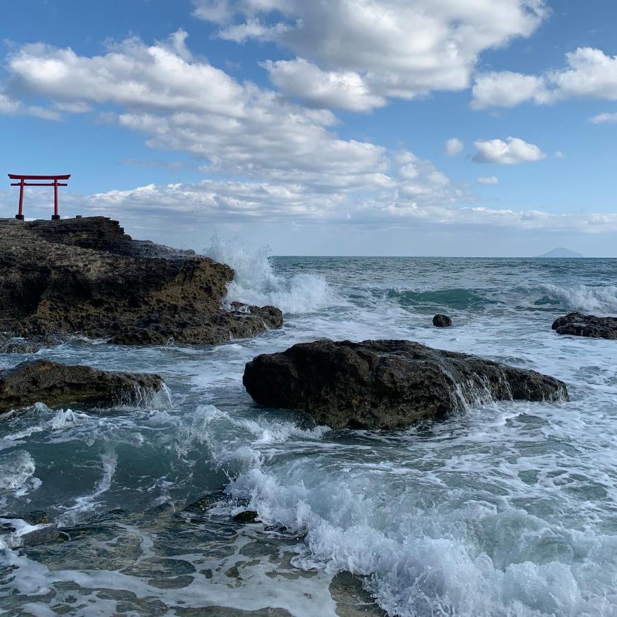 Ogawa Ryokan Shimoda  Dış mekan fotoğraf